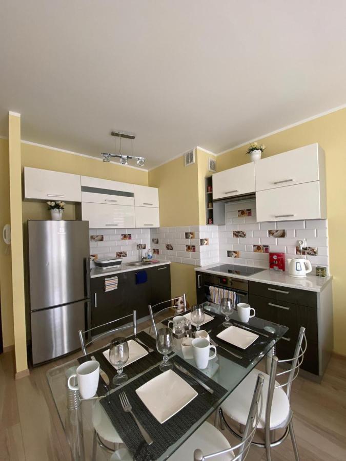 Apartment Przytulny Apartament Niedaleko Centrum *
