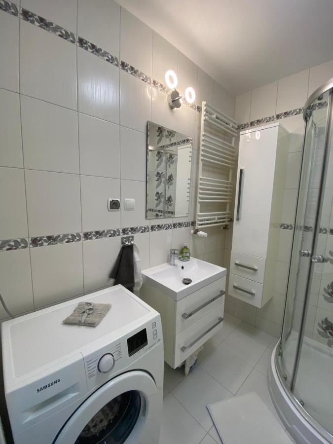 Przytulny Apartament Niedaleko Centrum Apartment