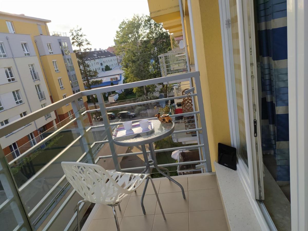 Przytulny Apartament Niedaleko Centrum Apartment